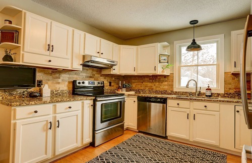 Rosemount Other | Gorgeous Newly Renovated Farmhouse on 26 Private Acres