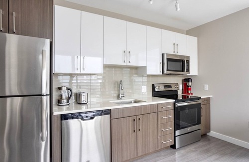 West End Apartment | Gorgeous North Station 1BR w/Gym & Laundry, nr TD Garden, by Blueground