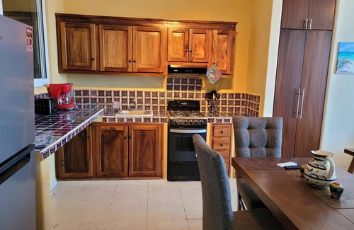 Chacala Condo | Gorgeous Ocean View 1 Bedroom Condo in the heart of the Nayarit Jungle! #304