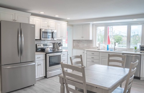 Hampton Hotel | Gorgeous Oceanfront Suite!