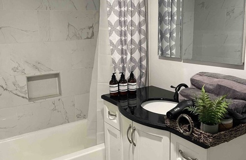 Bronzeville Apartment | Gorgeous one Bedroom Unit-15mins to Downtown!