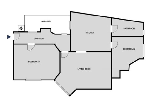 Osterbro Apartment | Gorgeous Østerbro 2BR w/ W/D & Office, nr Trianglen, by Blueground