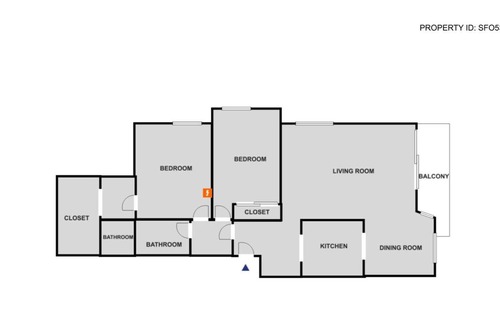 Palo Alto Apartment | Gorgeous Palo Alto 2BR w/ Gym, Pool, near 82, 101, and 280, by Blueground