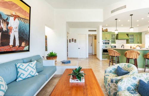 Pedregal House | Gorgeous Pedregal Villa ocean views & walk to town