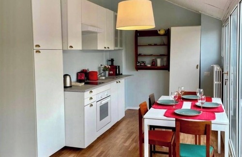 Tricolore Apartment | Gorgeous Penthouse with terrace a few steps from Piazza San Babila