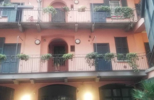 Tricolore Apartment | Gorgeous Penthouse with terrace a few steps from Piazza San Babila