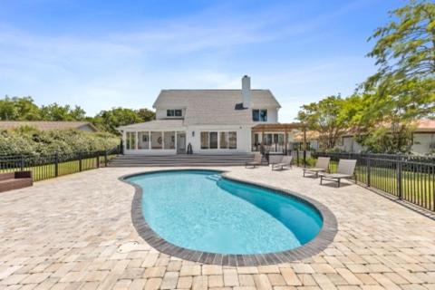 Mary Esther House | Gorgeous! Petey's Place! Waterfront! Private Pool! Free Activities Included!