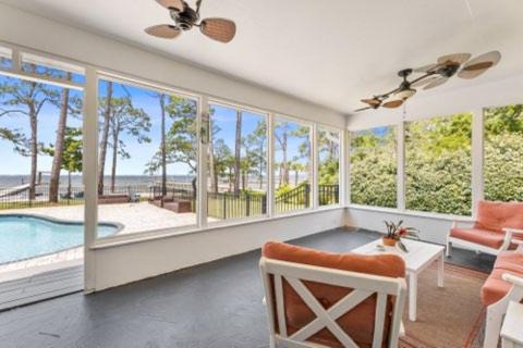 Mary Esther House | Gorgeous! Petey's Place! Waterfront! Private Pool! Free Activities Included!