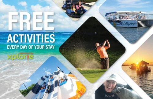 Mary Esther House | Gorgeous! Petey's Place! Waterfront! Private Pool! Free Activities Included!