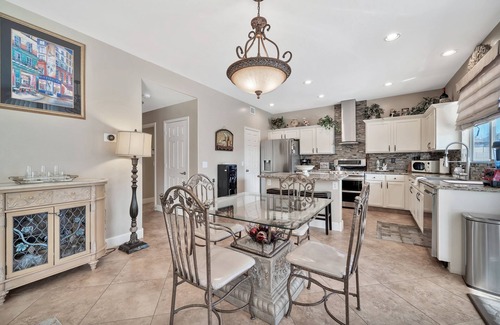 Estrella Vista House | Gorgeous Pool House Retreat in Goodyear!