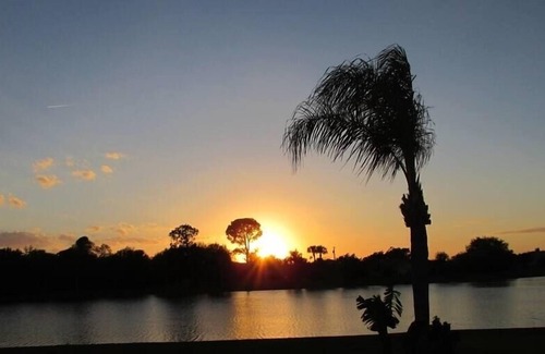Deep Creek House | Gorgeous Punta Gorda Vacation Home With Heated Pool