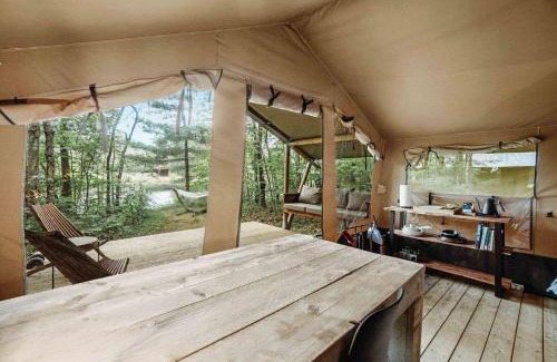 North Woodstock Other | Gorgeous Safari Tent with Fire Pit and Amazing Sights in North Woodstock, New Hampshire