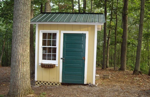Saluda House | Gorgeous Saluda Mountain Home