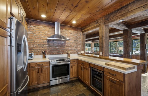 Olympic Valley House | Gorgeous Second Oldest Home in Olympic Valley, Close to Village, on Mountain Shuttle Route!