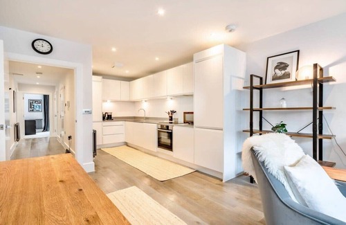 Holborn and Covent Garden Apartment | Gorgeous & Spacious Apartment in Bloomsbury