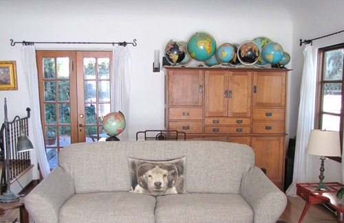 Elysian Heights House | Gorgeous Spanish Home With A Spectacular View Of Downtown