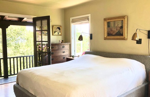Elysian Heights House | Gorgeous Spanish Home With A Spectacular View Of Downtown