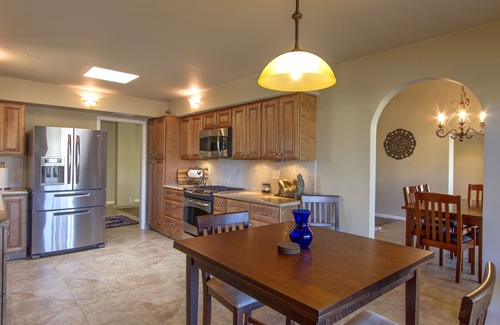 Rio Verde House | GORGEOUS Spanish Style Home in Rio Verde - Golf/Tennis/Pickleball/Biking/Hiking!