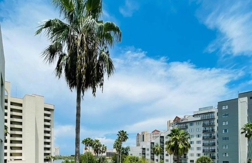 Southwest Orlando Apartment | Gorgeous Studio near parks and Convention Center