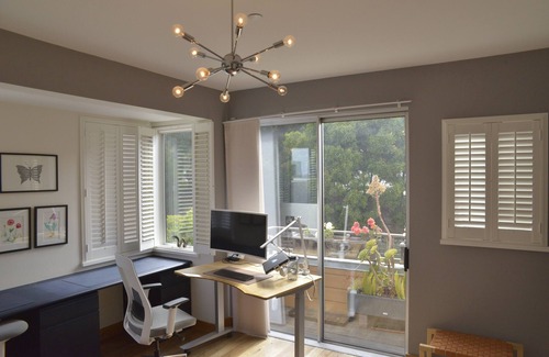 Potrero Hill Condo | Gorgeous, top floor home with incredible views and great location.