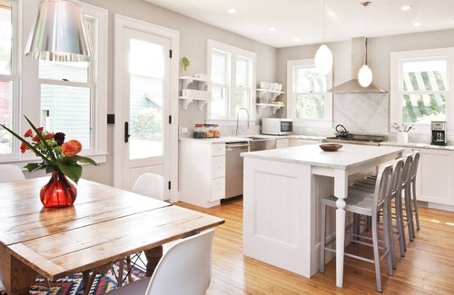 Rhinebeck House | Gorgeous Town-and-Country Victorian, the New Landmark in Town
