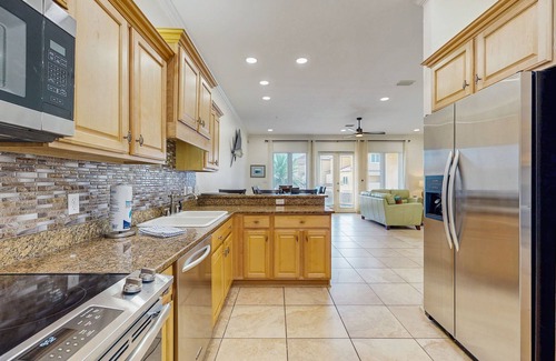 Villa Segunda Condo | Gorgeous townhouse, plenty of space, family-friendly & close to everything
