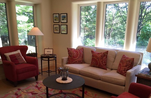 Pond Cove House | Gorgeous, Tranquil, Custom Built Eco-Friendly Home In Ideal Location