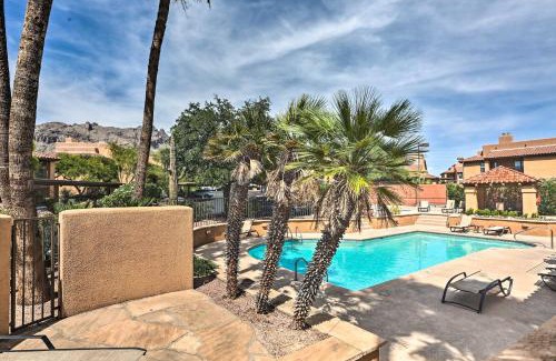 Tucson House | Gorgeous Tucson Getaway with Furnished Patio!
