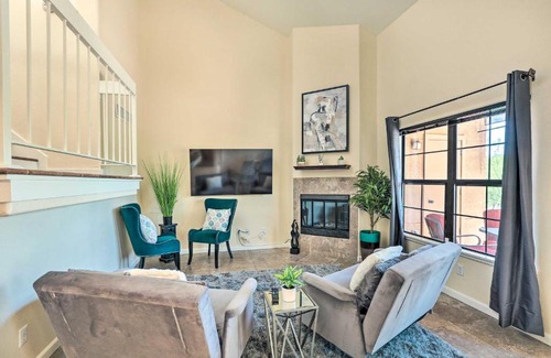 Tucson House | Gorgeous Tucson Getaway with Furnished Patio!