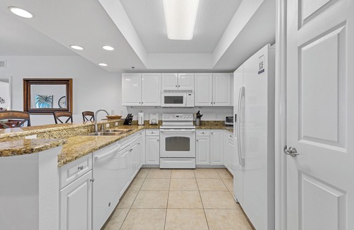 New Smyrna Beach Condo | Gorgeous Unit - TV in Every Room- Resort Style Complex- Short Walk To the Beach