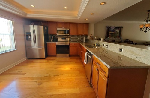 Tierra Verde House | Gorgeous, updated, 2 bedroom townhome in the heart of Tierra Verde Island!
