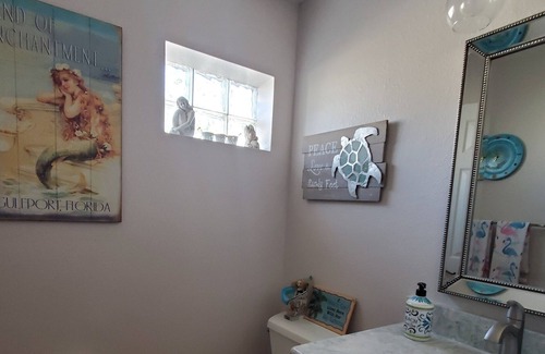 Tierra Verde House | Gorgeous, updated, 2 bedroom townhome in the heart of Tierra Verde Island!