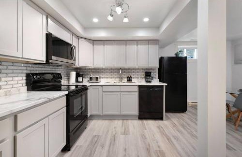 Moncton Apartment | Gorgeous Urban Retreat in the Heart of Moncton