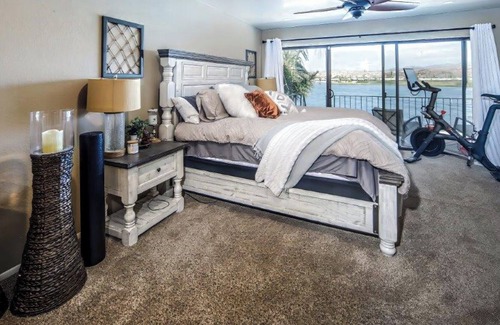Cienega Springs House | Gorgeous Vacation home RIVERFRONT