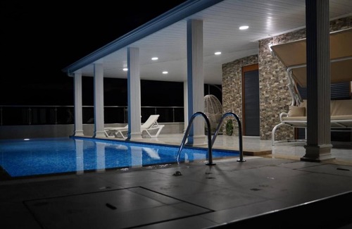 Kadriye Villa | Gorgeous Villa with Private Pool in Antalya 1