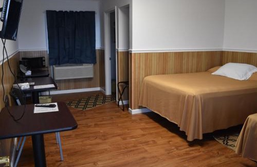 Watkins Glen Hotel | Gorgeous View Motel