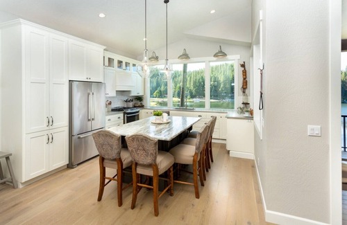 Coeur d'Alene House | Gorgeous Views 15 min to downtown Peace and Serenity