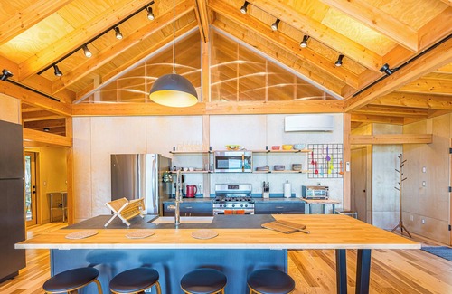 Adelma Beach House | Gorgeous Views and Peaceful Privacy, Warm North West Architecture