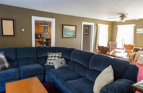 Sunday River Area House | Gorgeous views, on ATV & horse trails, 30 min Sunday River, Black Mtn, Mt. Abram