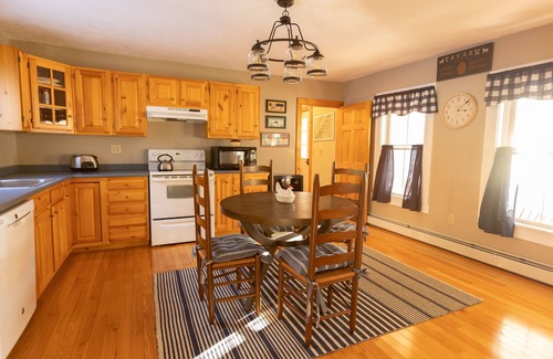 Sunday River Area House | Gorgeous views, on ATV & horse trails, 30 min Sunday River, Black Mtn, Mt. Abram