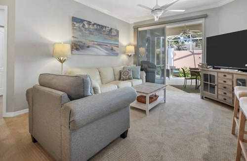 Plantation Villa | GORGEOUS VILLA CLOSE TO BEACHES AND GOLF