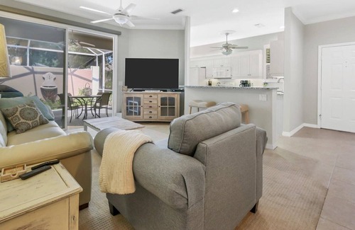 Plantation Villa | GORGEOUS VILLA CLOSE TO BEACHES AND GOLF