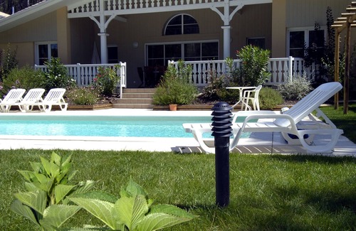 Lacanau-Ocean Villa | Gorgeous villa with a private pool