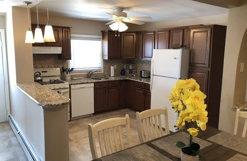 Point Pleasant Beach House | Gorgeous waterfront home perfect for families