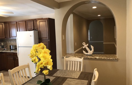 Point Pleasant Beach House | Gorgeous waterfront home perfect for families