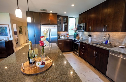 Wailea Condo | Gorgeous Wailea Elua 2Bd+2Ba 1st Floor, Ocean View Paradise Condominium #2301