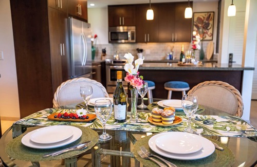 Wailea Condo | Gorgeous Wailea Elua 2Bd+2Ba 1st Floor, Ocean View Paradise Condominium #2301