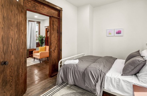 Detroit House | Gorgeous West Village Stunner 5 Bedroom Home by RedAwning