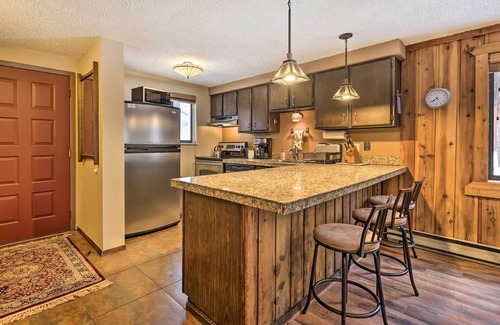 Winter Park Condo | Gorgeous Winter Park Condo w/Private Deck!
