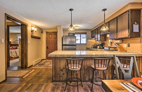 Winter Park Condo | Gorgeous Winter Park Condo w/Private Deck!